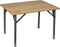 Bo-Camp Morris - Tafel - Inklapbaar - Bamboe 65x50 cm (1 stuk)