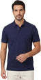 Lacoste Paris Edition - Poloshirt - Stretch Piqué - Navy Blue - Maat S
