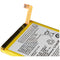 Accu geschikt voor ZTE V40s, Li-Polymer, 3.87V, 4520mAh, 17.5Wh, zonder gereedschap