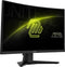 MSI MAG 244C - Monitor 23,6