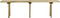 vidaXL - Tuinbank - 160 - cm - geïmpregneerd - massief - grenenhout