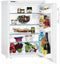 Liebherr KT1740-20 - Tafelmodel Koelkast 85cm - 151 liter - Energieklasse A+ - Wit