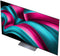 LG OLED C55 - Ultra HD TV - OLED Evo - Zwart (2025)