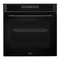 Etna OM670MZ - Solo oven - 13 ovenfuncties - Matzwart