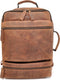 Berba Barbarossa Backpack 15.6'' coffee