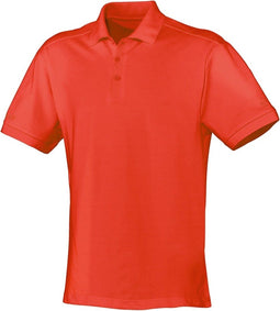 Jako - Polo Classic Senior - Polo's Oranje - XL - flame