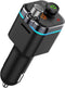 Savio TR-12 / Bluetooth 5.0 Zwart