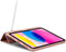 Spigen iPad 10 (2022) - Urban Fit Bookcase - Hoogwaardig textiel met magneetsluiting - Roze