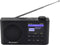 Soundmaster IR6500SW - Portable Radio - Internet DAB+ FM - 150 Voorkeuzezenders - 2,4