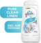 Luchtverfrisser Glade Continu Pure Clean Linen 150gr