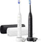 Philips Sonicare 7100 HX7429/02 - Elektrische Tandenborstels - Duopack - Wit/Zwart