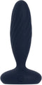 Svakom - Jordan - Stotende Anaal Vibrator - Met App Control - Marine Blauw