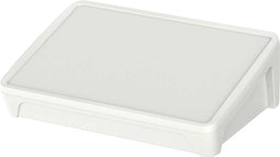 Bopla BoPad BOP 10.1 P-9016-SET Consolebehuizing (l x b x h) 285 x 198 x 92.90 mm ABS Wit (RAL 9016) 1 stuk(s)