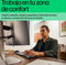 HP 680 Comfort - Toetsenbord - Dual-Mode Qwerty NL - Ergonomisch ontwerp