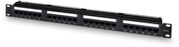 Aisens A141-0308 - Patchpanel - RJ 45 U/UTP - 1U