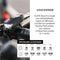 Lezyne KTV Drive + 200 KTV Drive Verlichting set - Fietsverlichting Set - USB Oplaadbaar - Fietslamp Voorlicht en Achterlicht - 200 lumen - Waterdicht - Zwart