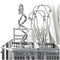BOSCH MFQ4930B - Handmixer - 850 W - Zwart