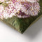 Dutch Decor DIANTHE - Sierkussen 45x45 cm - Orchide Ice - paars en groen - Inclusief binnenkussen