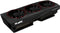XFX Quicksilver RX 9070 XT - Videokaart - 16 GB GDDR6 - Magnetic Air Edition
