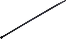 TRU COMPONENTS TC-BT-580-12.4-UVB Kabelbinder 580 mm 12.4 mm Zwart Chemische bestandigheid, UV-stabiel 100 stuk(s)