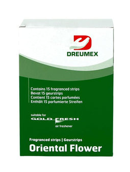 Dreumex - Luchtverfrisser dreumex gold fresh oriental flower
