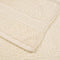 vidaXL - Saunahanddoeken - 10 - st - 80x200 - cm - 360 - g/m² - 100% - katoen - crème