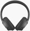 Fresh 'n Rebel Clam Core - Draadloze Over-Ear Bluetooth Koptelefoon - 45 uur batterijduur - Grafiet