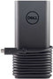 Dell DELL-TM7MV - Laptop oplader - USB-C - Zwart
