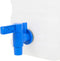 vidaXL - Watertank - met - kraan - en - zeepdispenser - 20 - L - kunststof