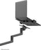 Neomounts DS20-425BL1 - Laptop bureausteun - Full motion tot 17,3