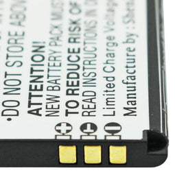 AccuCell Archos 50F Neon - Li-ion batterij 3.7V 1000mAh - 70,5 x 53,0 x 4,5 mm
