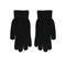 Handschoenen voor Touchscreen Jack & Jones Jacbottle Zwart Één maat