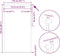 vidaXL - Rolgordijn - verduisterend - 135x150 - cm - stofbreedte - 131,6 - cm