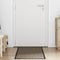 vidaXL - Deurmat - 60x180 - cm - bruin