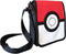 Pokémon Schoudertas Pokéball - 20 x 16 x 6 cm - Rood