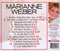 Marianne Weber - CD - Blauwe Nacht - Stereo