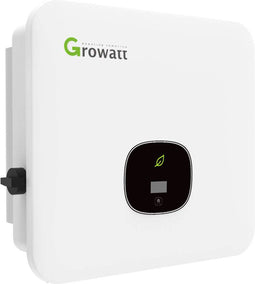 Growatt MOD 9000 TL3-XH-BP - Hybride 3 fase omvormer 9kW - 98.2% rendement