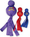 KONG Wubba – Hondenspeelgoed met geluid – Assorti geleverd – S – 24.1cm