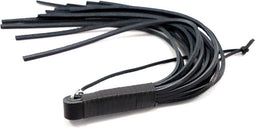 Zweep leer "Black Luxury"