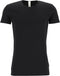 Sloggi 24/7 Shirt - O-hals - 2-pack - Zwart