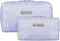 Fabulous Fifties - Beauty Set - Toilettas en make-up tasje - Paisley Purple