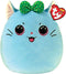TY Squish a Boo Kirra Cat 20 cm