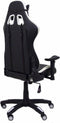 Gaming Chair Paraiso P&C 6DBSPNE Black