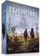 Stonemaier Games Expeditions - Bordspel ENG - Strategisch spel - 90 minuten speelduur