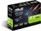 ASUS GeForce GT 1030 - Videokaart - 2GB GDDR5 - 0dB koeling