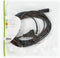 Nedis Stroomkabel - Euro Male - IEC-320-C7 - 5 m - Plat - Zwart