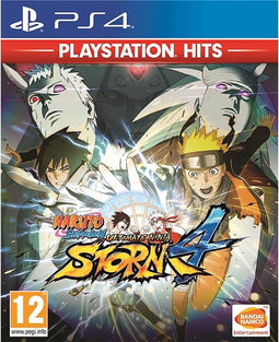 Bandai Namco Entertainment Inc. Naruto Shippuden: Ultimate Ninja Storm 4 - PS4 - Actie Avontuur RPG