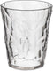 Koziol - Club S - Drinkglas - 250ml - transparant helder - set van 8