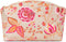 Oilily Cilou - Toilettas - Dames - Ritssluiting - Waterafstotend - Roze - One size