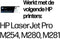 HP 203A (CF540A) - Originele LaserJet Tonercartridge - 1400 pagina's - Zwart
